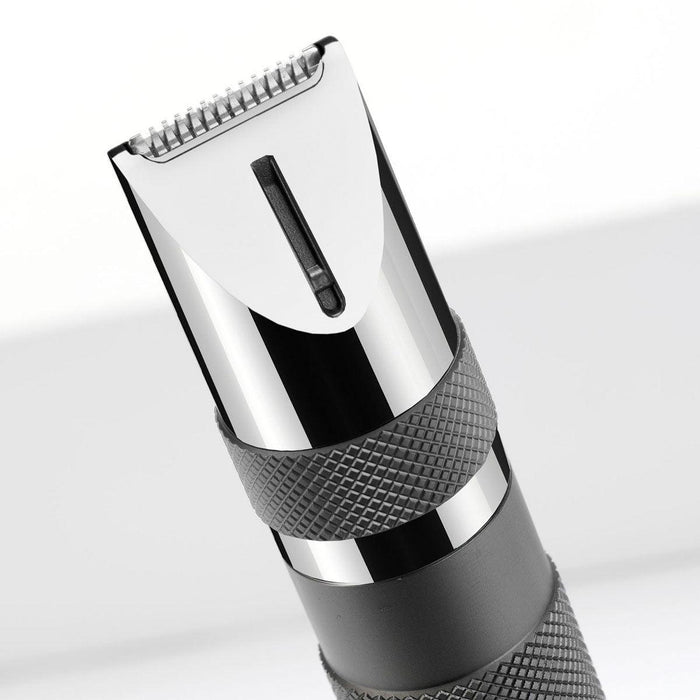 BaByliss Men Super X Metal Series Cordless Nose, Ear And Eyebrow Trimmer | 7066U (7151264432316)