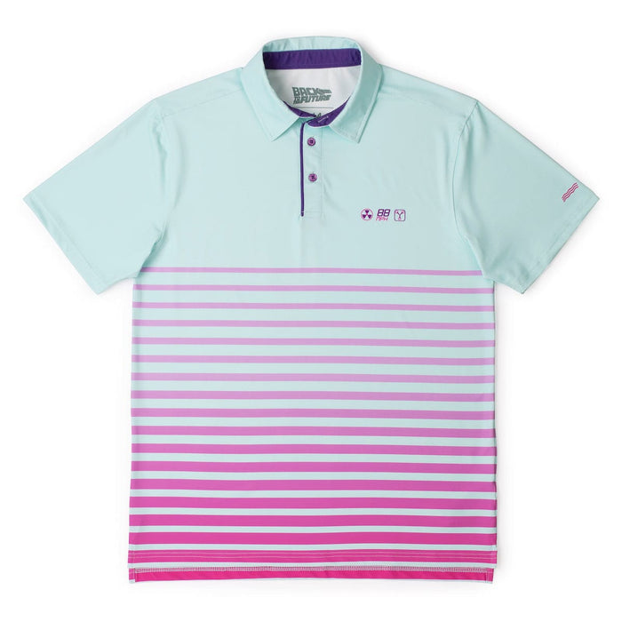 RSVLTS XS Back To The Future Breakfast Balls All-Day Polo Back to the Future "88 MILES PER HOUR!!!" – All-Day Polo