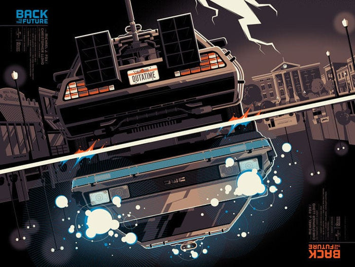 Back to the Future – Whalen