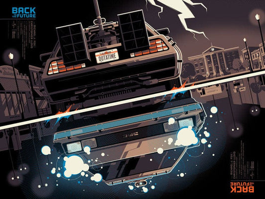 Back to the Future – Whalen