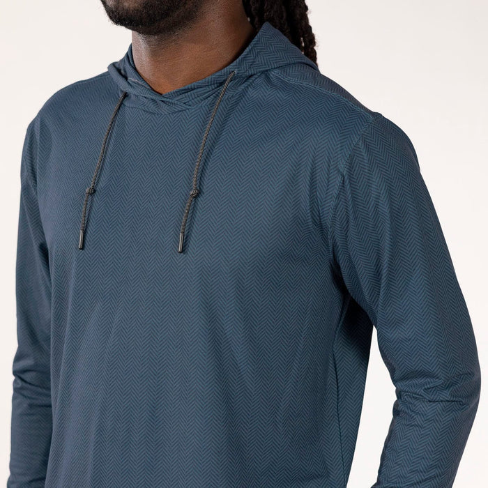 RSVLTS RSVLTS Performance Hoodie Bad to the Herringbone – Performance Hoodie Bad to the Herringbone – Performance Hoodie