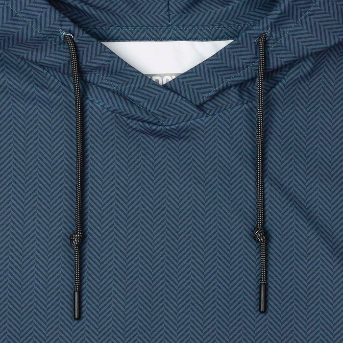 RSVLTS RSVLTS Performance Hoodie Bad To The Herringbone – Performance Hoodie Bad To The Herringbone – Performance Hoodie