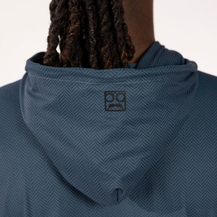 RSVLTS RSVLTS Performance Hoodie Bad to the Herringbone – Performance Hoodie Bad to the Herringbone – Performance Hoodie