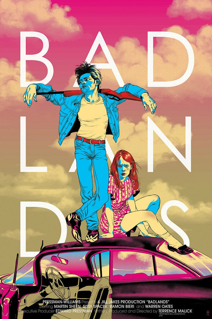 Badlands (Variant)
