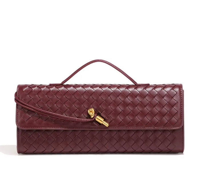 Baguette Long Clutch Travellers Hat Boutique