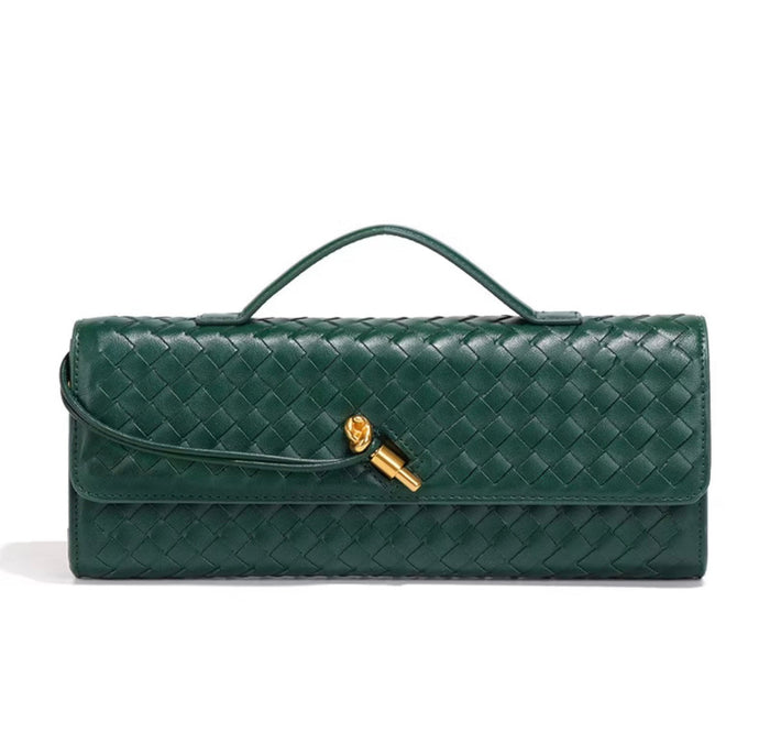 Baguette Long Clutch Travellers Hat Boutique