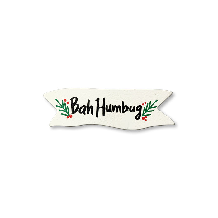 Bah Humbug Magnet