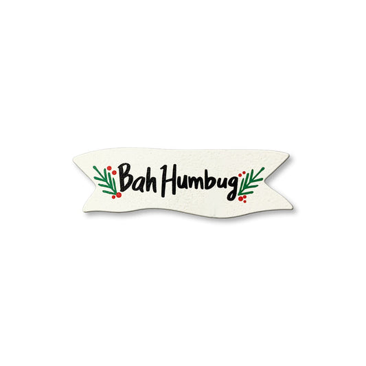 Bah Humbug Magnet