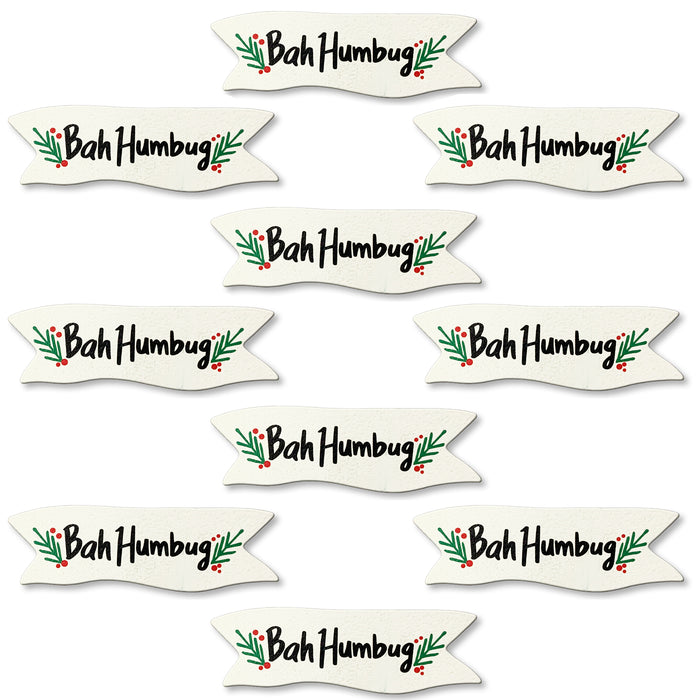 Bah Humbug Magnet