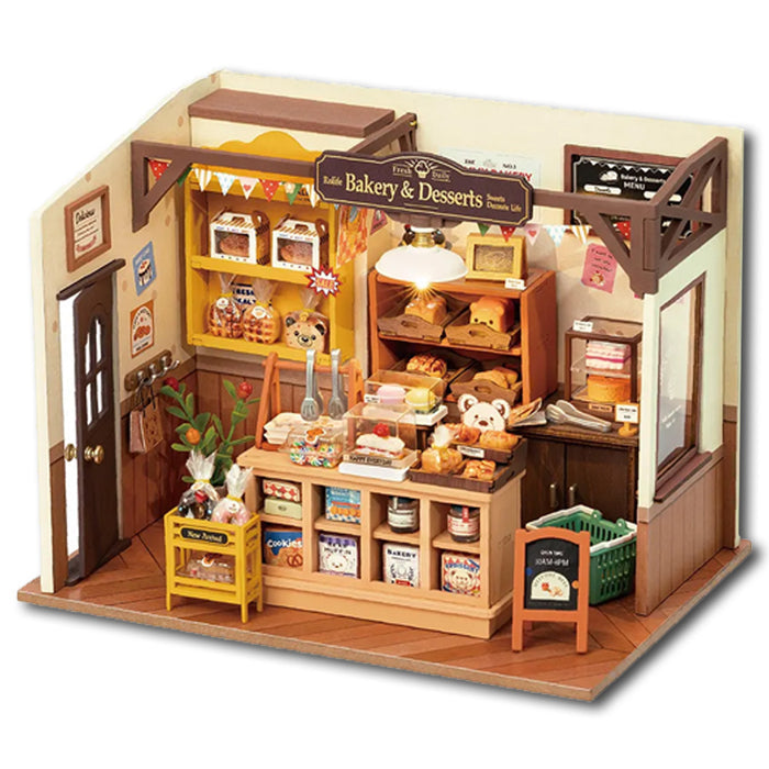 Bakery and Desserts Kit