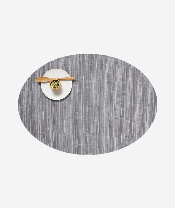 Bamboo Oval Placemat Set/4 - More Options - BEAM