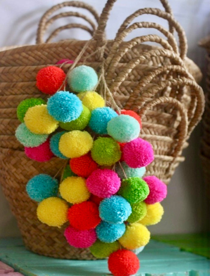 Bangkuang Basket Bag - Travellers Hat Boutique