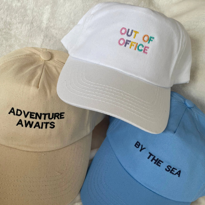 Personalized Cap