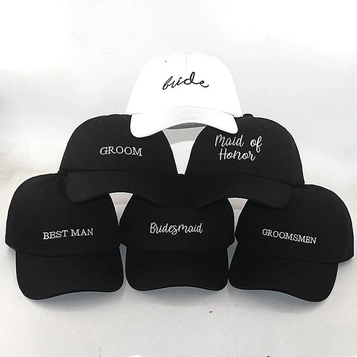 Embroidered Cap - Travellers Hat Boutique