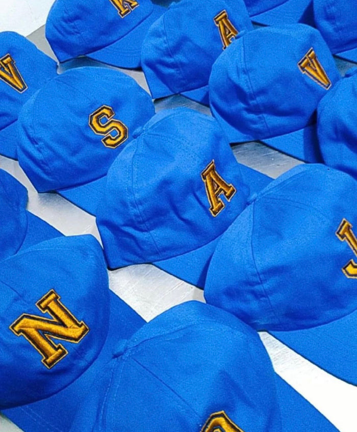 Embroidered Cap - Travellers Hat Boutique