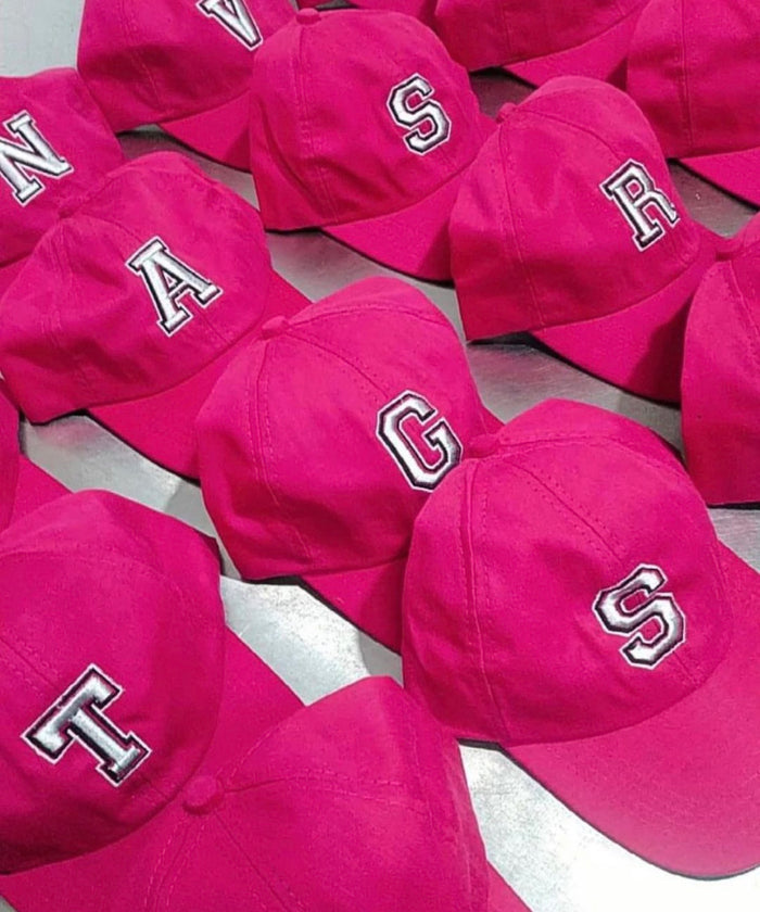 Embroidered Cap - Travellers Hat Boutique