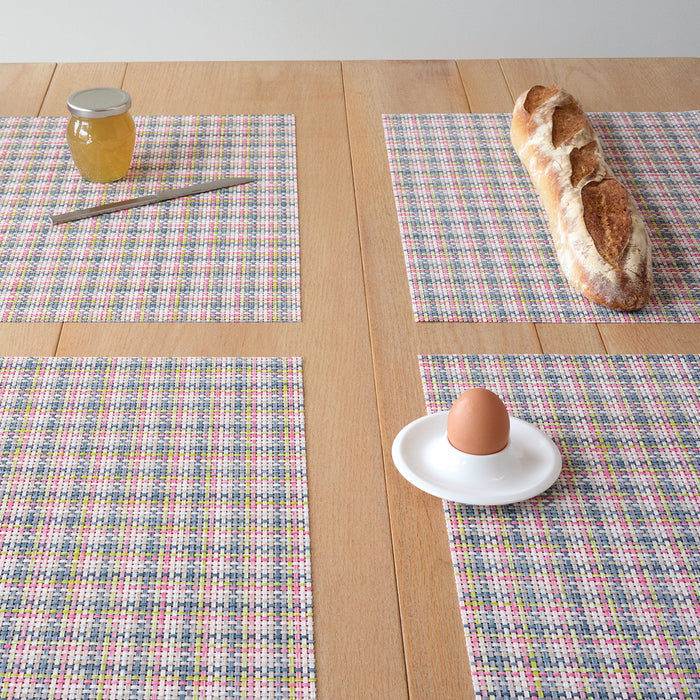 Basketweave Placemat Set/4 - More Options - BEAM