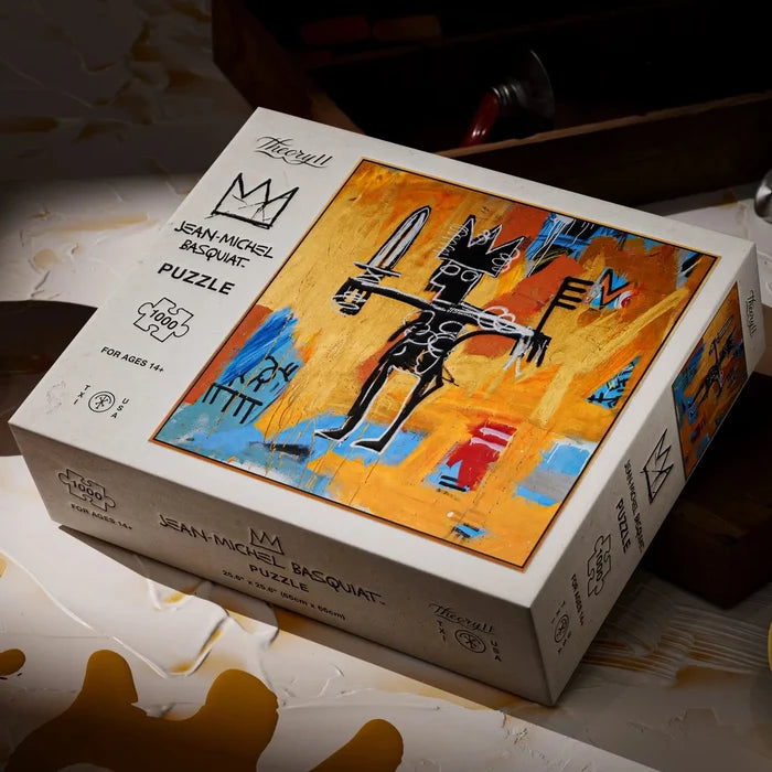 Basquiat Jigsaw Puzzle