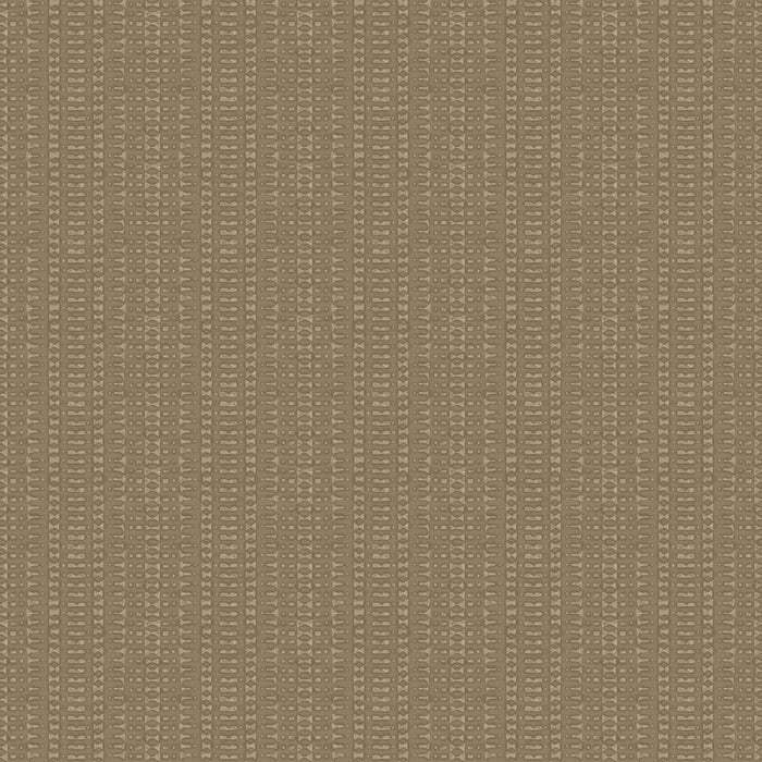 Batik Stripe Removable Wallpaper - A swatch of Batik Stripe Peel And Stick Wallpaper in macadamia | Tempaper#color_macadamia