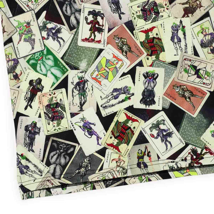 RSVLTS Batman Breakfast Balls All-Day Polo Batman™ 85th Anniversary Batman "Calling Card" – All-Day Polo