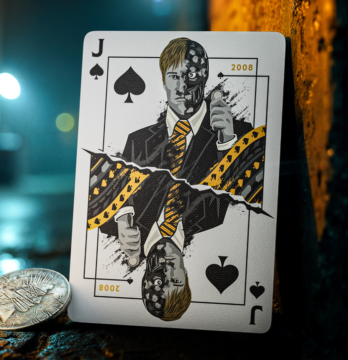 Batman 85th Anniversary Playing Cards
