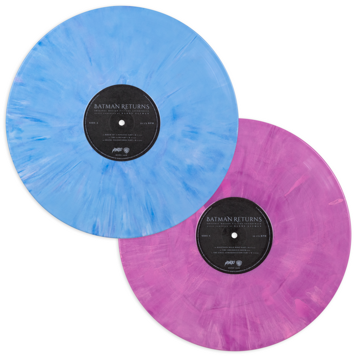 Batman Returns – Original Motion Picture Soundtrack 2XLP