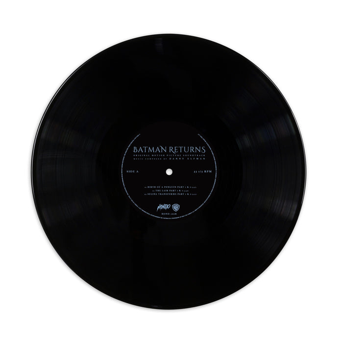 Batman Returns – Original Motion Picture Soundtrack 2XLP