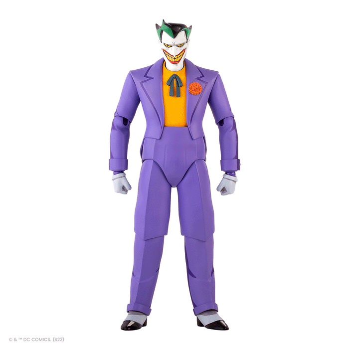 Batman: The Animated Series - Joker 1/6 Scale Figure SDCC Exclusive
