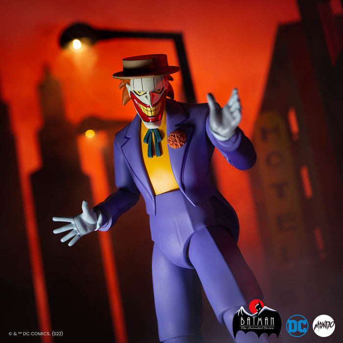 Batman: The Animated Series - Joker 1/6 Scale Figure SDCC Exclusive