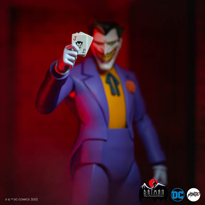 Batman: The Animated Series - Joker 1/6 Scale Figure SDCC Exclusive