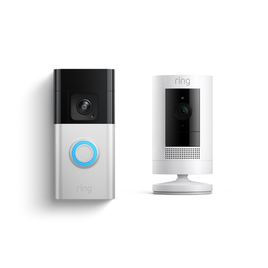 Multi:Battery Video Doorbell Pro + Outdoor Camera Battery (Battery Video Doorbell Pro + Stick Up Cam)