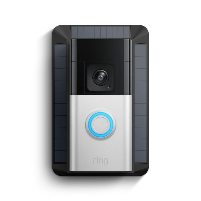 Multi:Battery Video Doorbell Pro + Solar Charger (2nd Gen)