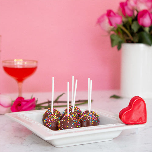 Be Mine - Nora Fleming Mini (Red Heart)