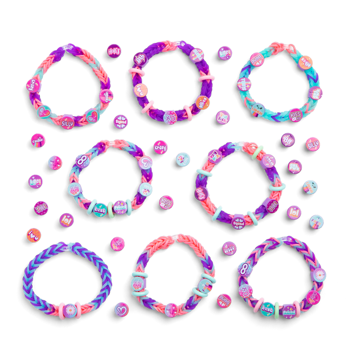 Beadmoji™ Bracelet Kit - BESTIES