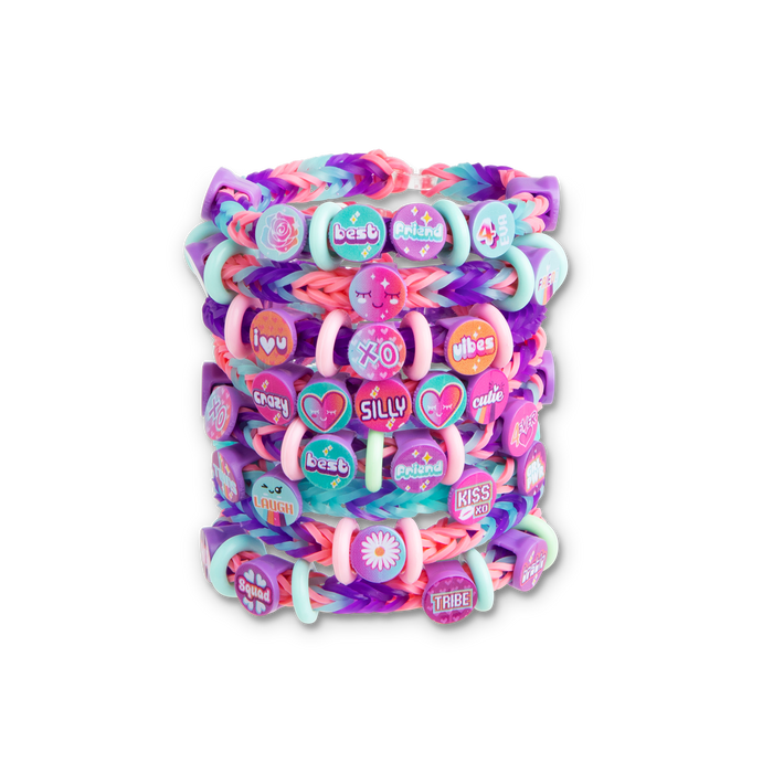 Beadmoji™ Bracelet Kit - BESTIES