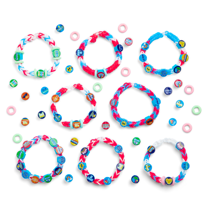 Beadmoji™ Bracelet Kit - GOOD VIBES