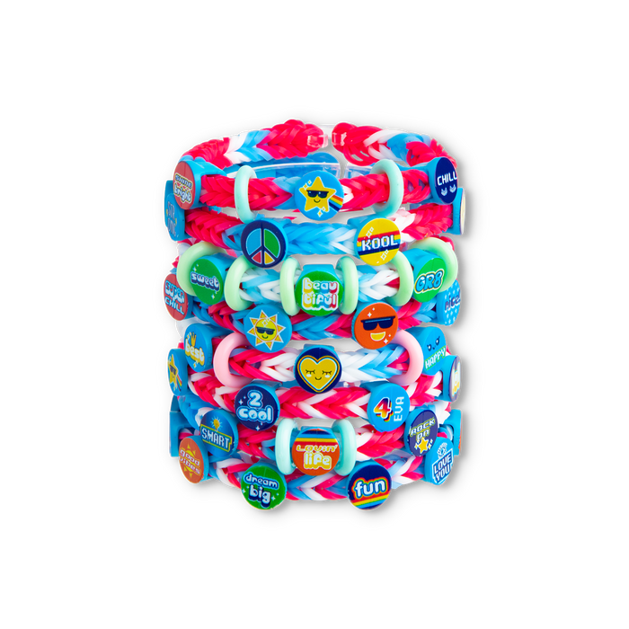 Beadmoji™ Bracelet Kit - GOOD VIBES