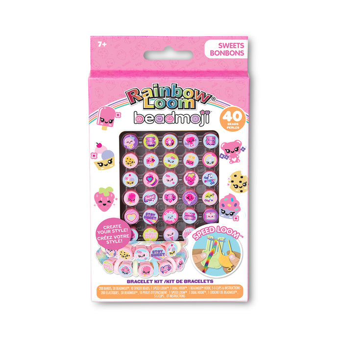 Beadmoji™ Fun Pack - SWEETS