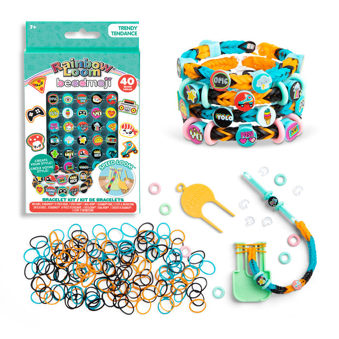 Beadmoji™ Fun Pack - TRENDY