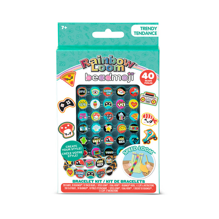 Beadmoji™ Fun Pack - TRENDY
