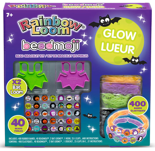 Beadmoji Glow in the Dark