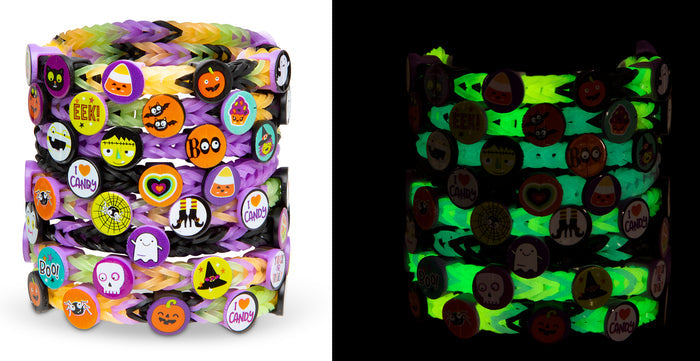 Beadmoji Glow in the Dark