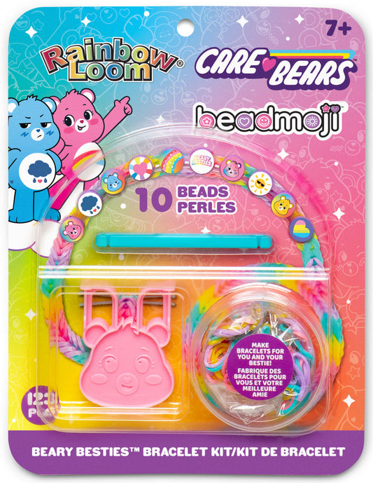 Beary Besties Care Bears Beadmoji