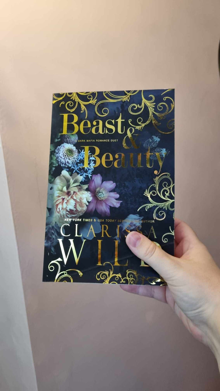 BEAST & BEAUTY DUET - Gold-Foiled Special Edition