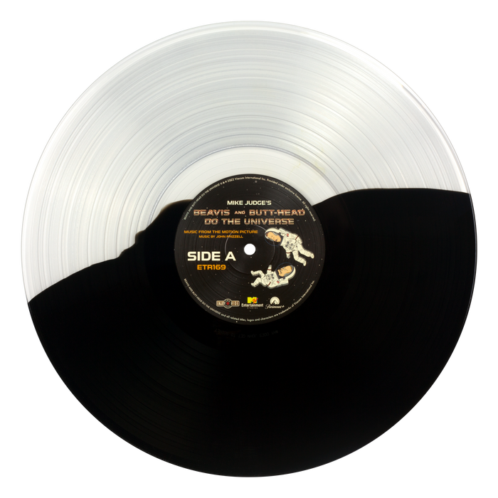 Beavis and Butt-Head Do The Universe - Music From the Motion Picture LP Mondo Exclusive