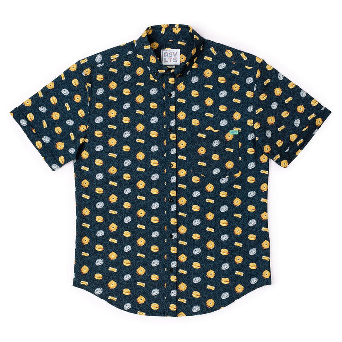 RSVLTS RSVLTS B.E.C. Bliss _ KUNUFLEX Short Sleeve Shirt