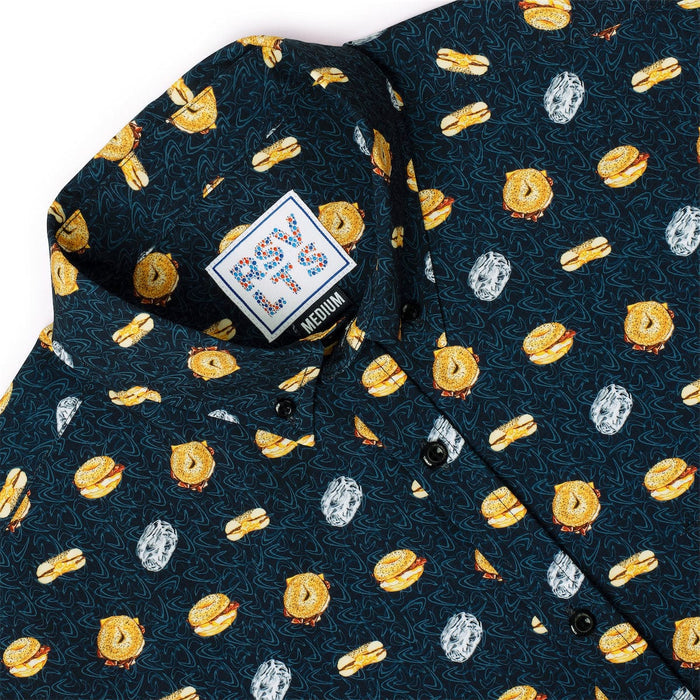 RSVLTS RSVLTS B.E.C. Bliss _ KUNUFLEX Short Sleeve Shirt