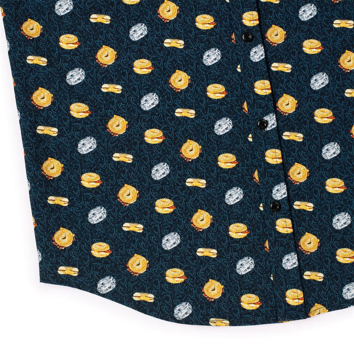 RSVLTS RSVLTS B.E.C. Bliss _ KUNUFLEX Short Sleeve Shirt