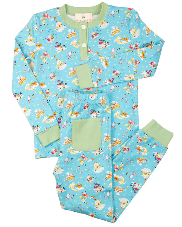 Bedtime Stories Pajama Bundle