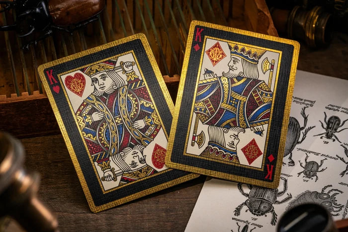 Beetle Backs - Legacy Edition Playing Cards